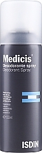 Fragrances, Perfumes, Cosmetics Deodorant Spray - Isdin Medicis Deodorant Spray