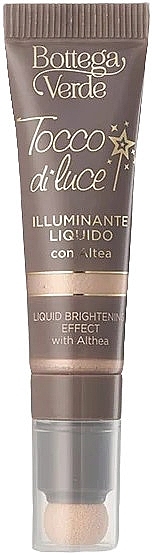 Liquid Highlighter - Bottega Verde Tocco Di Luce-Liquid Brightening Effect — photo N1