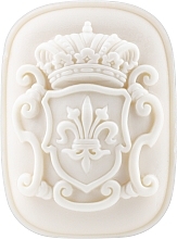 Soap Set "Vetiver & Argan" - Saponificio Artigianale Fiorentino Vetiver And Argan (soap/3x125g) — photo N2
