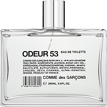 Fragrances, Perfumes, Cosmetics Comme Des Garcons Odeur 53 - Eau de Toilette