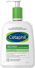 Fragrances, Perfumes, Cosmetics Dry Skin Moisturizing Lotion - Cetaphil Daily Advance Lotion