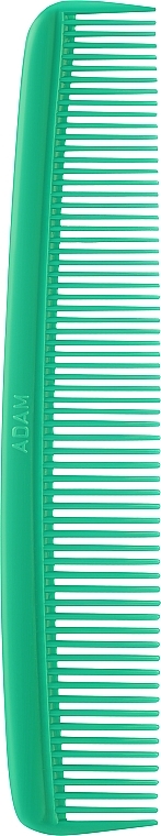 Hair Brush, green - Adam — photo N1