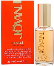 Fragrances, Perfumes, Cosmetics Jovan Musk Oil - Eau de Parfum