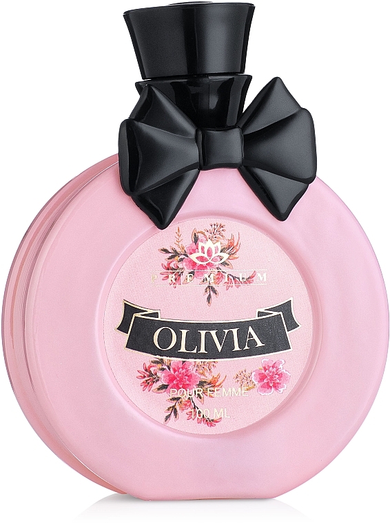 Lotus Valley Olivia - Eau de Toilette — photo N7