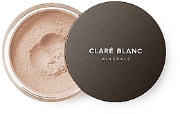 Fragrances, Perfumes, Cosmetics Highlighting Powder - Clare Blanc Minerals