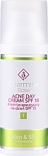 Fragrances, Perfumes, Cosmetics Facial Day Cream - Charmine Rose Acne Day Cream SPF10