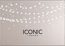 Facial Palette - Iconic London Blaze Chaser Face Palette — photo N3