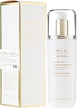 Repair Face Emultion - Missha Super Aqua Cell Renew Snail For Firmer And Radiant Skin — photo N1