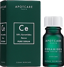 Moisturizing Serum - APOT.CARE Pure Seurum Ceramides — photo N1