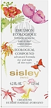 Eco-Emulsion with Flowers & Butterflies - Sisley-Paris Ecological Compound Advanced Formula Limited Edition — photo N2