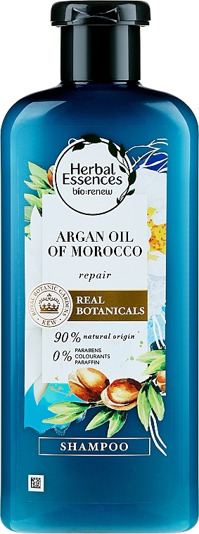 Shampoo "Argan Oil of Morocco" - Herbal Essences Argan Oil of Morocco Shampoo — photo N3