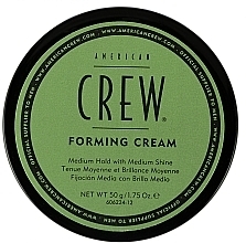 Fragrances, Perfumes, Cosmetics Forming Hair Cream - American Crew Classic Forming Cream