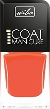 Fragrances, Perfumes, Cosmetics Nail Polish - Wibo 1 Coat Manicure