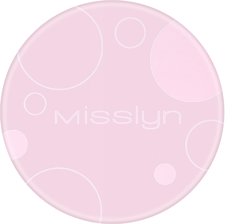 Powder with Matting Effect - Misslyn Compact Powder — photo N2