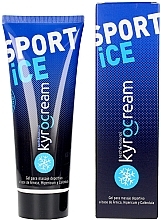 Fragrances, Perfumes, Cosmetics Cooling Anti-Inflammatory Body Cream - Melvita Kyrocream Sport Ice Cold Effect Gel 