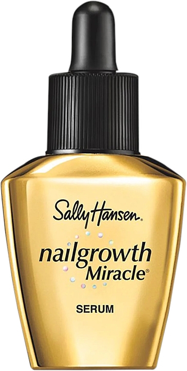 Nail Growth Serum - Sally Hansen Nailgrowth Miracle Serum — photo N1