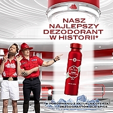 Deodorant Spray - Old Spice Pure Protection — photo N7
