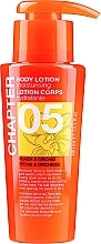 Fragrances, Perfumes, Cosmetics Peach & Orchid Body Lotion - Chapter 05 Peach & Orchid Body Lotion