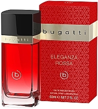 Bugatti Eleganza Rossa - Eau de Parfum — photo N2