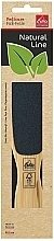 Fragrances, Perfumes, Cosmetics Double-Sided Foot File - Erbe Solingen Natural Line Double Sided Foot File