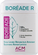 Repairing Lipstick - ACM Noviderm Boreade R Soothing Repair Lipstick — photo N1