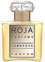 Fragrances, Perfumes, Cosmetics Roja Parfums Tuberose - Parfum (tester with cap)