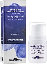 Intensive Moisture Serum - Organic Series Intensive Moisture Serum — photo N4