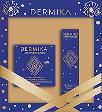 Fragrances, Perfumes, Cosmetics Set - Dermika Luxury Neocollagen 60+