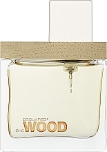 Fragrances, Perfumes, Cosmetics DSQUARED2 She Wood Golden Light Wood - Eau de Parfum