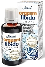 Fragrances, Perfumes, Cosmetics Orgasm & Libido Drops - Intimeco Orgasm Libido Drops