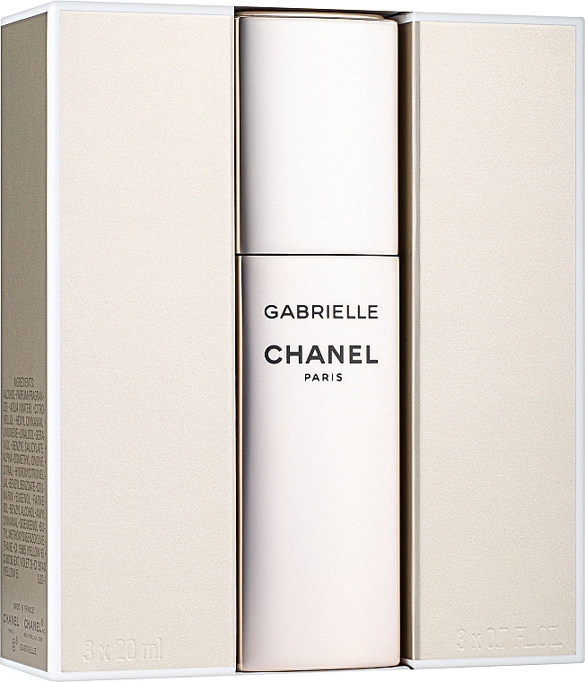 Eau de Parfum, Recharge Refill - Chanel Gabrielle Gabrielle  — photo N2