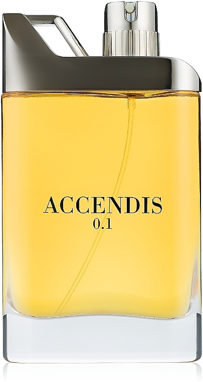 Accendis Accendis 0.1 - Eau de Parfum (tester without cap) — photo N1