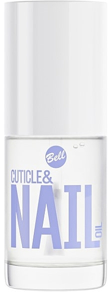 Cuticle & Nail Oil - Bell Cuticle & Nail Oil — photo N1