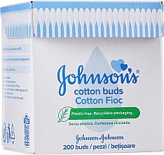 Cotton Buds - Johnson’s Baby — photo N3