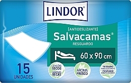 Fragrances, Perfumes, Cosmetics Pads 90*60cm, 15 pcs - Hartmann Lindor Salvacamas