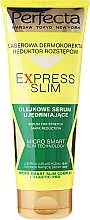 Fragrances, Perfumes, Cosmetics Body Serum - Perfecta Express Slim Serum