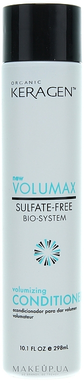 Conditioner - Organic Keragen Volumizing Sulfat-free Bio-system Conditioner — photo N1