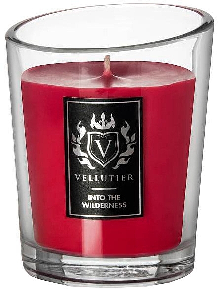 Into the Wilderness Scented Candle - Vellutier Into The Wilderness — photo N1