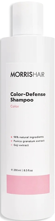 Color Protection Shampoo - Morris Hair Color-Defense Shampoo — photo N1