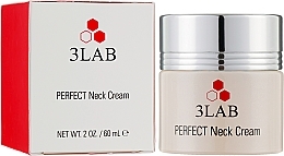 Neck Cream - 3Lab Perfect Neck Cream — photo N2