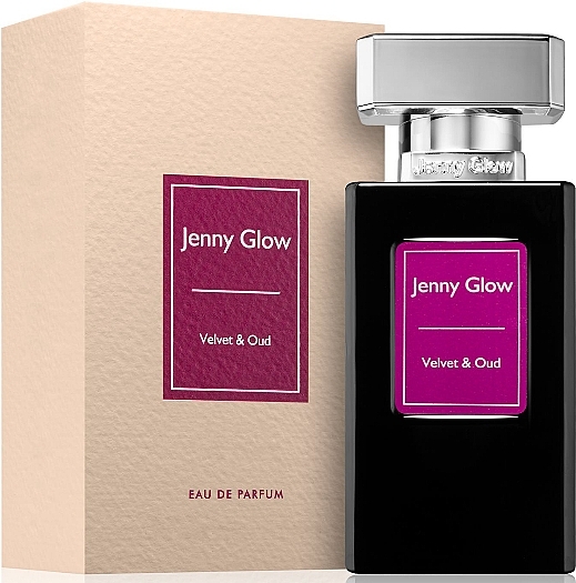 Jenny Glow Velvet & Oud - Eau de Parfum — photo N2