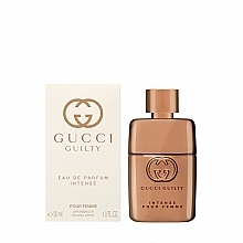 Gucci Guilty Intense Pour Femme - Perfumed Spray — photo N3