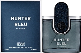 Prive Parfums Hunter Bleu - Eau de Parfum — photo N2