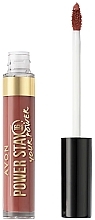 Matte Liquid Lipstick - Avon Power Stay 16 Hours Your Power — photo N1