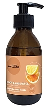 Fragrances, Perfumes, Cosmetics Body & Massage Oil with Citrus Extracts - Fergio Bellaro Body & Massage Oil