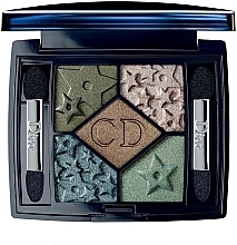 Fragrances, Perfumes, Cosmetics Eyeshadow - Dior 5 Couleurs Mystic Metallics