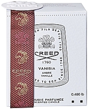 Creed Vanisia Candle - フレグランスキャンドル — photo N2