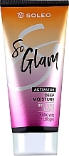 Aloe & Collagen Sunscreen - Soleo Glamor So Glam — photo N1