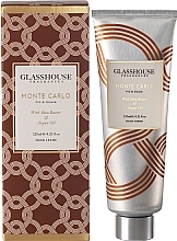 Fragrances, Perfumes, Cosmetics Glasshouse Monte Carlo - Hand Cream 