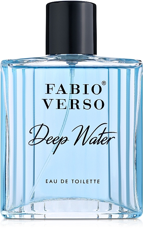 Bi-Es Fabio Verso Deep Water - Eau de Toilette — photo N1